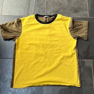 Marni x Uniqlo color block t-shirt